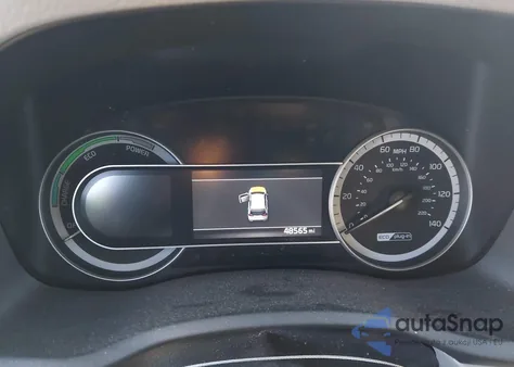 2018 Kia Niro Plug-In Hybrid Lx from USA, damaged, VIN KNDCM3LD2J5210511